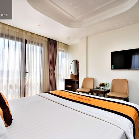 S79 Duc Hieu Airport Hotel 1 Hanoi Zewnętrze zdjęcie