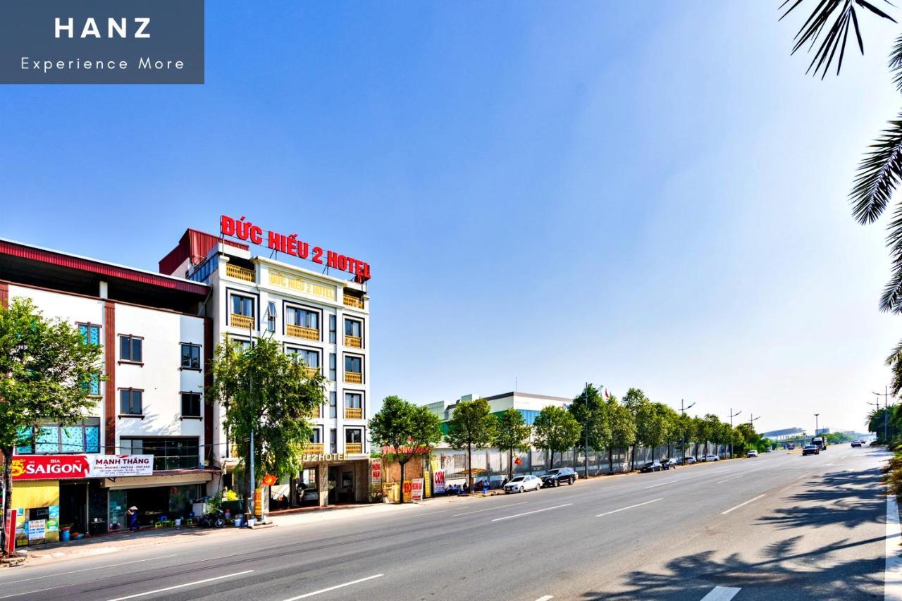 S79 Duc Hieu Airport Hotel 1 Hanoi Zewnętrze zdjęcie