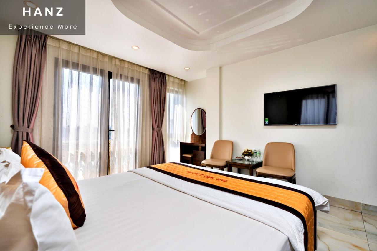 S79 Duc Hieu Airport Hotel 1 Hanoi Zewnętrze zdjęcie