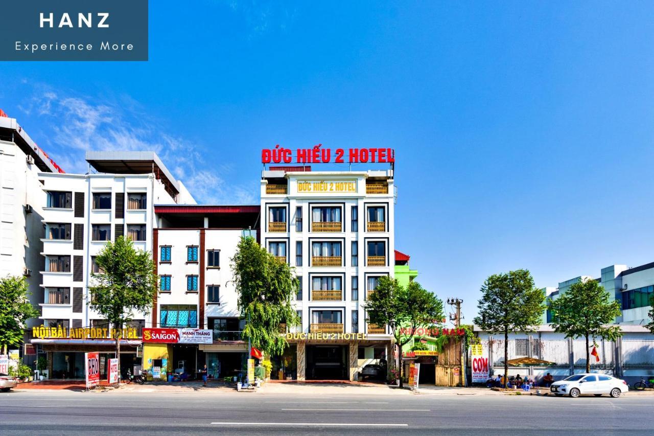 S79 Duc Hieu Airport Hotel 1 Hanoi Zewnętrze zdjęcie
