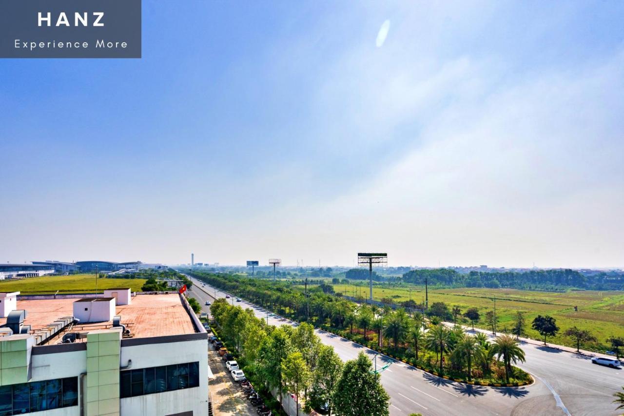 S79 Duc Hieu Airport Hotel 1 Hanoi Zewnętrze zdjęcie