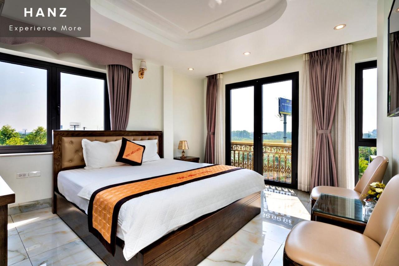 S79 Duc Hieu Airport Hotel 1 Hanoi Zewnętrze zdjęcie