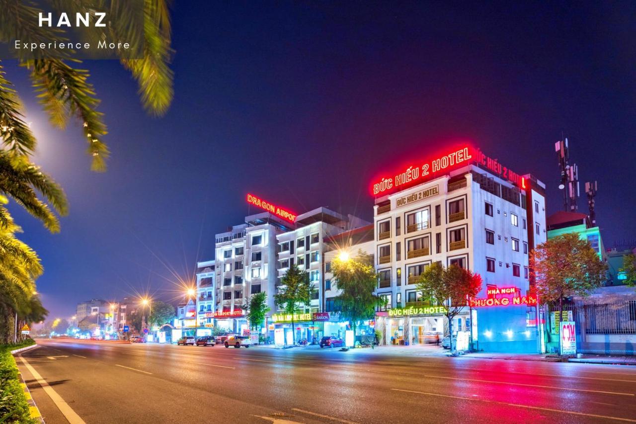 S79 Duc Hieu Airport Hotel 1 Hanoi Zewnętrze zdjęcie