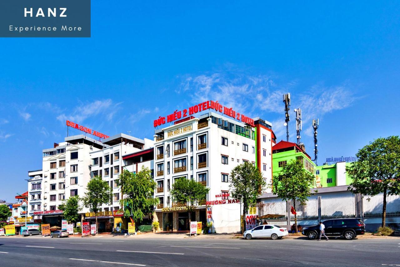 S79 Duc Hieu Airport Hotel 1 Hanoi Zewnętrze zdjęcie