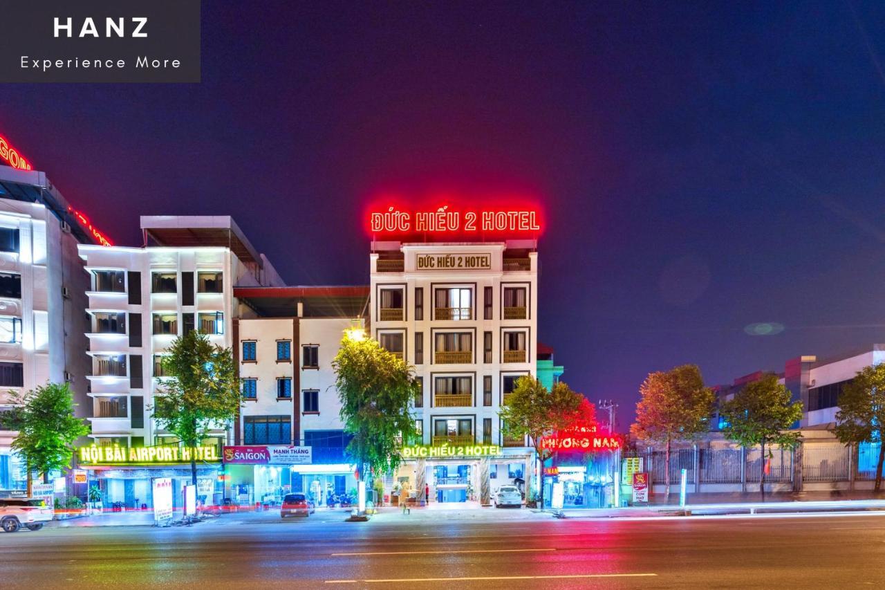 S79 Duc Hieu Airport Hotel 1 Hanoi Zewnętrze zdjęcie