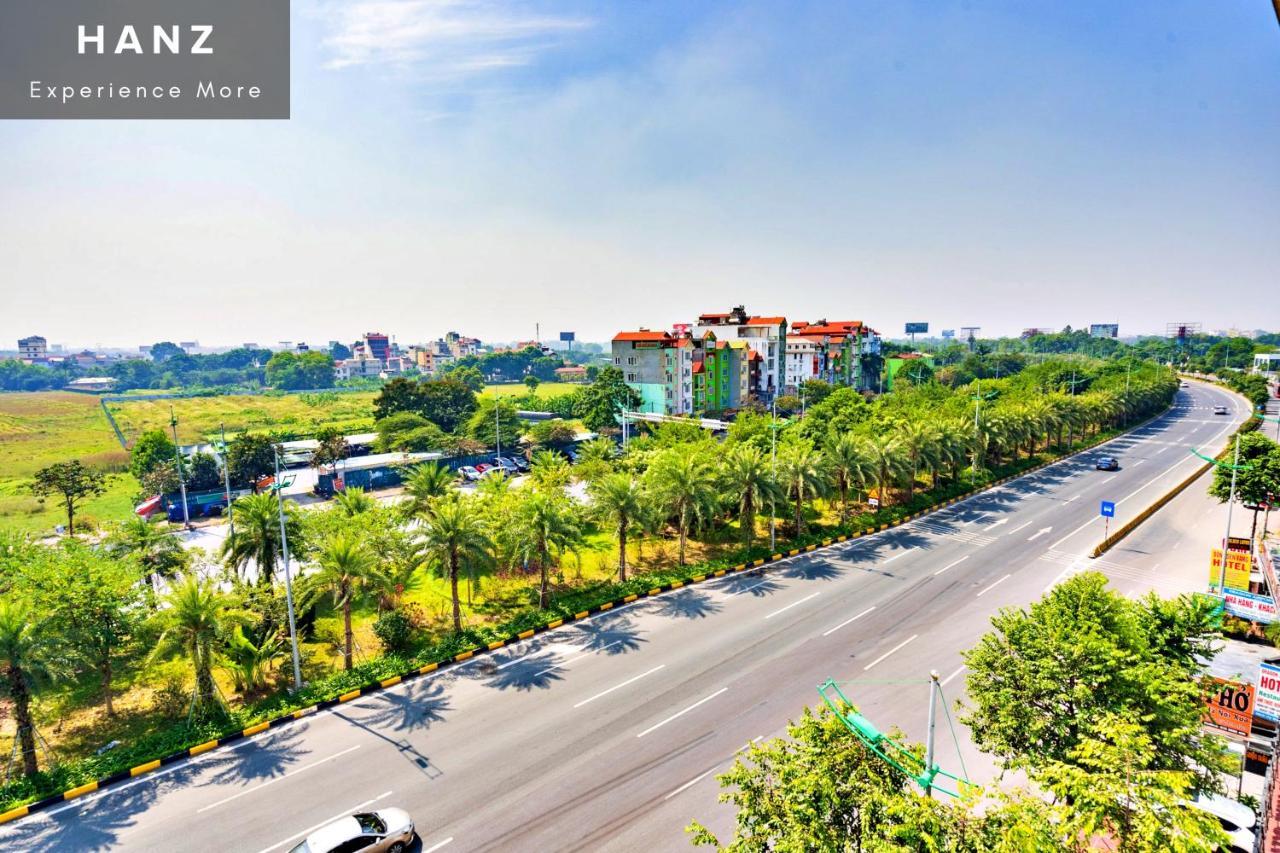 S79 Duc Hieu Airport Hotel 1 Hanoi Zewnętrze zdjęcie