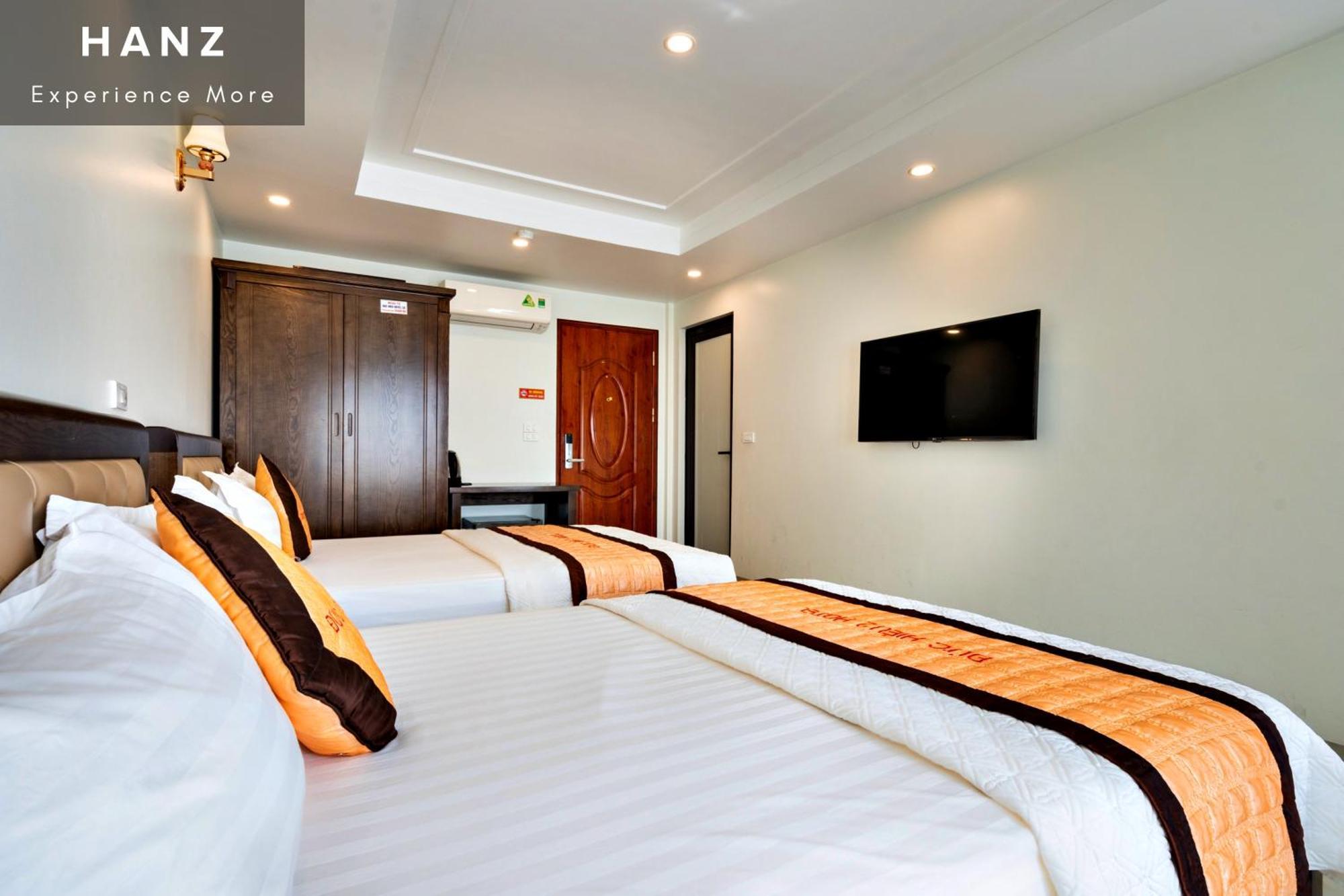 S79 Duc Hieu Airport Hotel 1 Hanoi Pokój zdjęcie