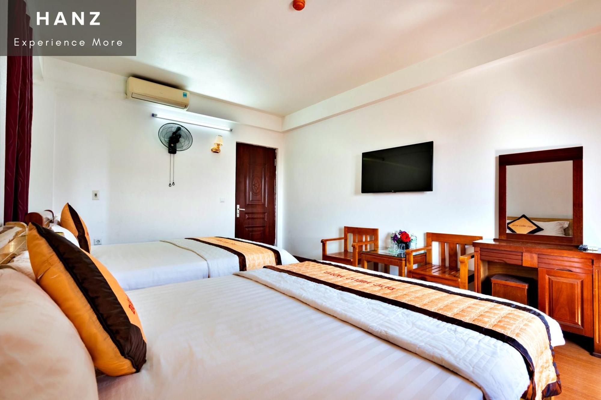 S79 Duc Hieu Airport Hotel 1 Hanoi Pokój zdjęcie