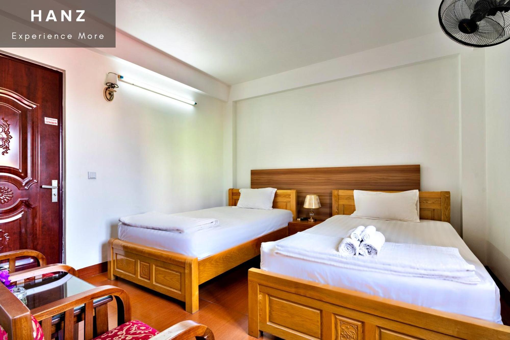 S79 Duc Hieu Airport Hotel 1 Hanoi Pokój zdjęcie