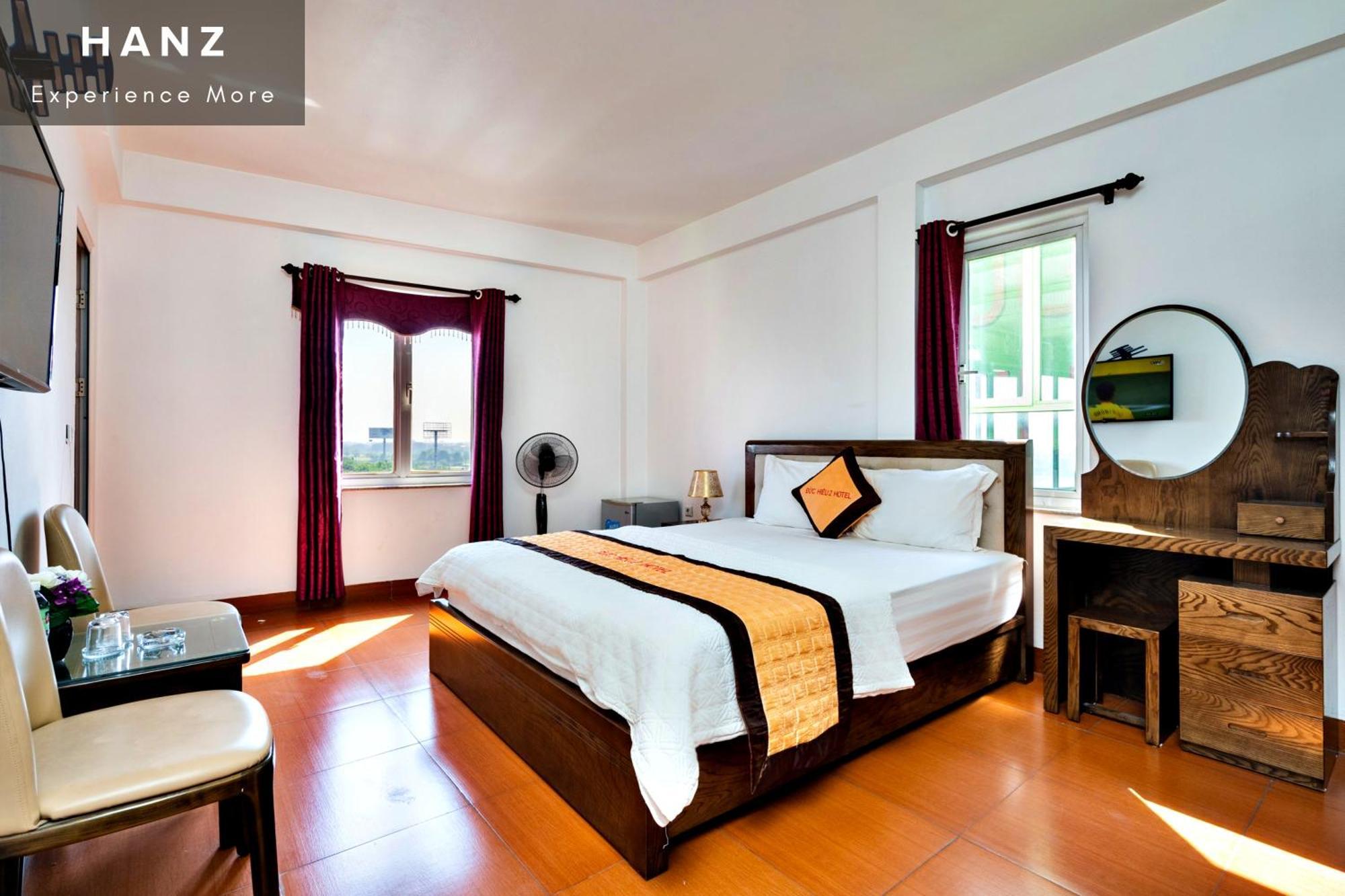 S79 Duc Hieu Airport Hotel 1 Hanoi Pokój zdjęcie